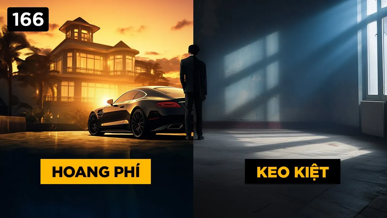 Outline Video Tiêu tiền thế nào cho hợp lý?