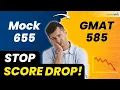 Download Lagu 6 Reasons Your GMAT Score Drops on Test Day (And How to Fix It) | Analyze Mocks Like a Pro