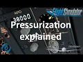 737NG Pressurization System explained Real 737 Pilot