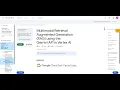Multimodal RAG using Gemini API in Vertex AI Gen AI Program by Google