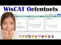 De WisCAT Oefentoets | Antwoorden + Uitleg | wiscatbijles.nl