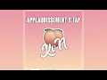 NATOXIE X XAVIER PICARDO - APPLAUDISSEMENT X TAP (KvN FrosT MASHUP)
