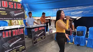 enak rek buat stel di mobil jalan datar cover mirna cabi ahy musik