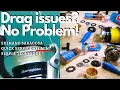 HOW TO Service your drag washers of your Shimano Saragosa Simple and quick method