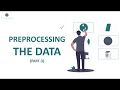 Preprocessing the data Feature selection Wrapper method Embedded method Removing the duplicates-5