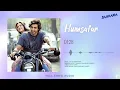 Humsafar Song | Saiyaara | Full Song Audio | Sachet Tandon, Parampara Tandon, Irshad Kamil