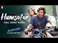 Download Lagu Humsafar Song | Saiyaara | Full Song Audio | Sachet Tandon, Parampara Tandon, Irshad Kamil