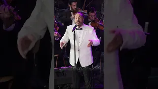 فى هويد الليل        على الحجار               من حفل مسرح جامعة مصر دندنها