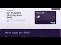 Act now before this incredible 400 bank offer goes away