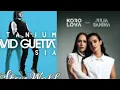David Guetta x Korolova, Julia Sanina - Higher Calling - Titanium ft  Sia (Steve Wolf Edit)
