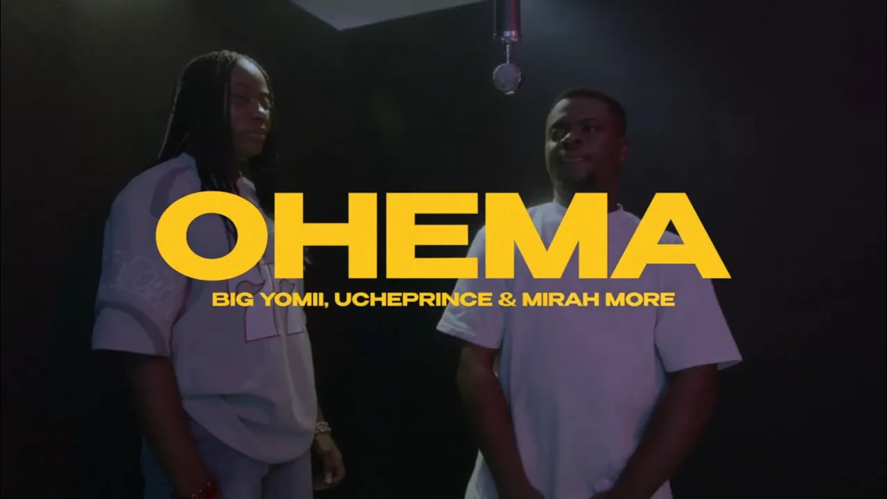 Big Yommii, Ucheprince & Mira_stack session