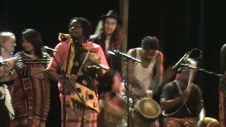 Manongu Feat Utamaduni Dance Troupe Bunungule Intro Sukuma Dance In Scandinavia 2008 