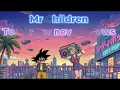 Tomorrow never knows (English Ver.) – Mr.Children | 80s City Pop Remix | Retro Anime Vibe