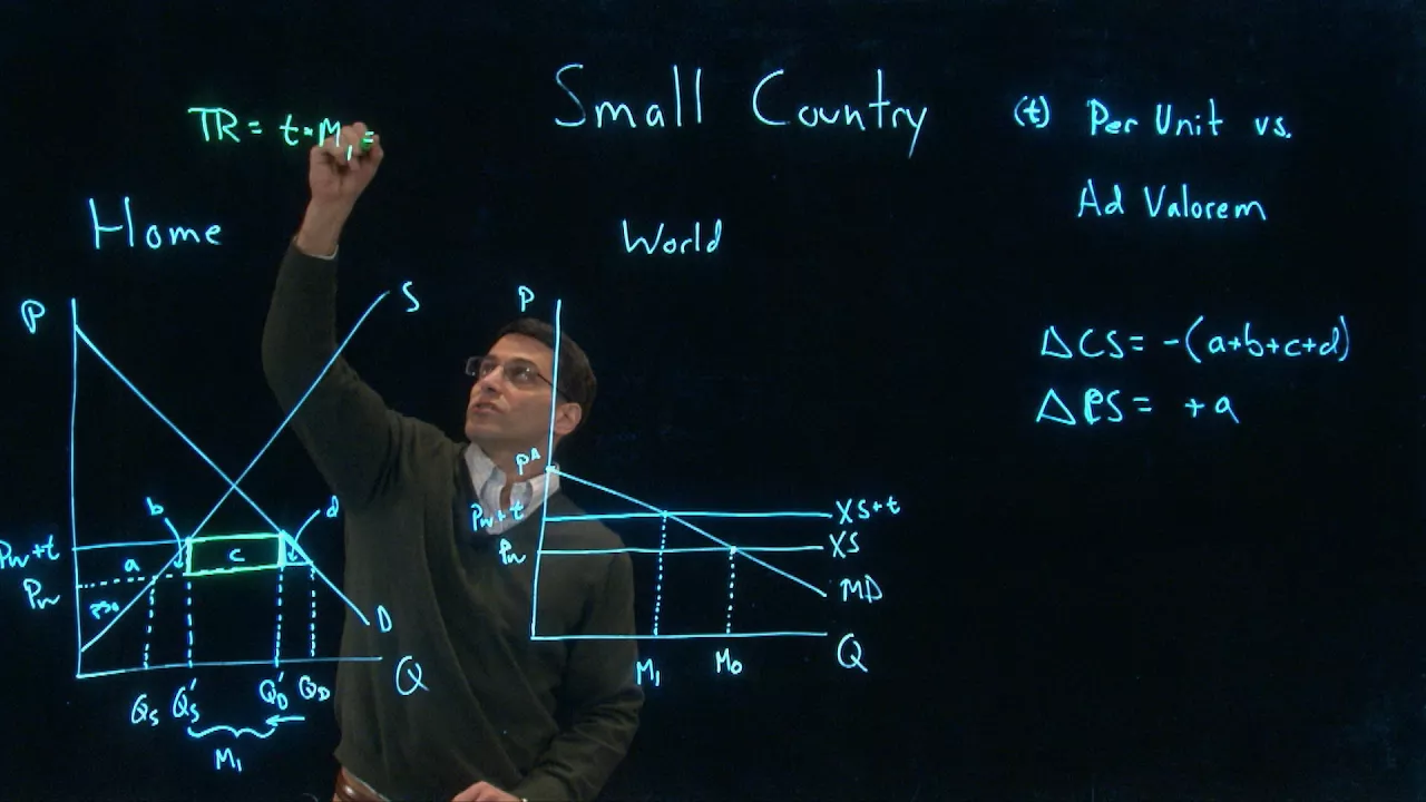 models - Tariffs and Quotas Part 2