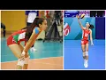 Download Lagu 16 Years Old Young Volleyball Player Melanie Parra | The Future of Volleyball (HD)