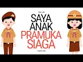 Lagu Saya Anak Pramuka || Video Lirik