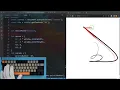 ASMR Programming - Curly Cursor