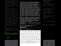 Termux Vi Editor Installation