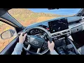 2025 Toyota 4Runner TRD Off Road Premium - POV Off Road Driving Impressions