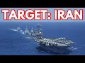 Lagu Now or Never: US Preps Iran Strikes
