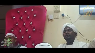 نشيدة رسول الله جئنا مزنبينا الراوي الشيخ قريب الله ادام المنشد محمد بشير هاشم 