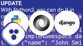 How to convert JSON data into a Python object