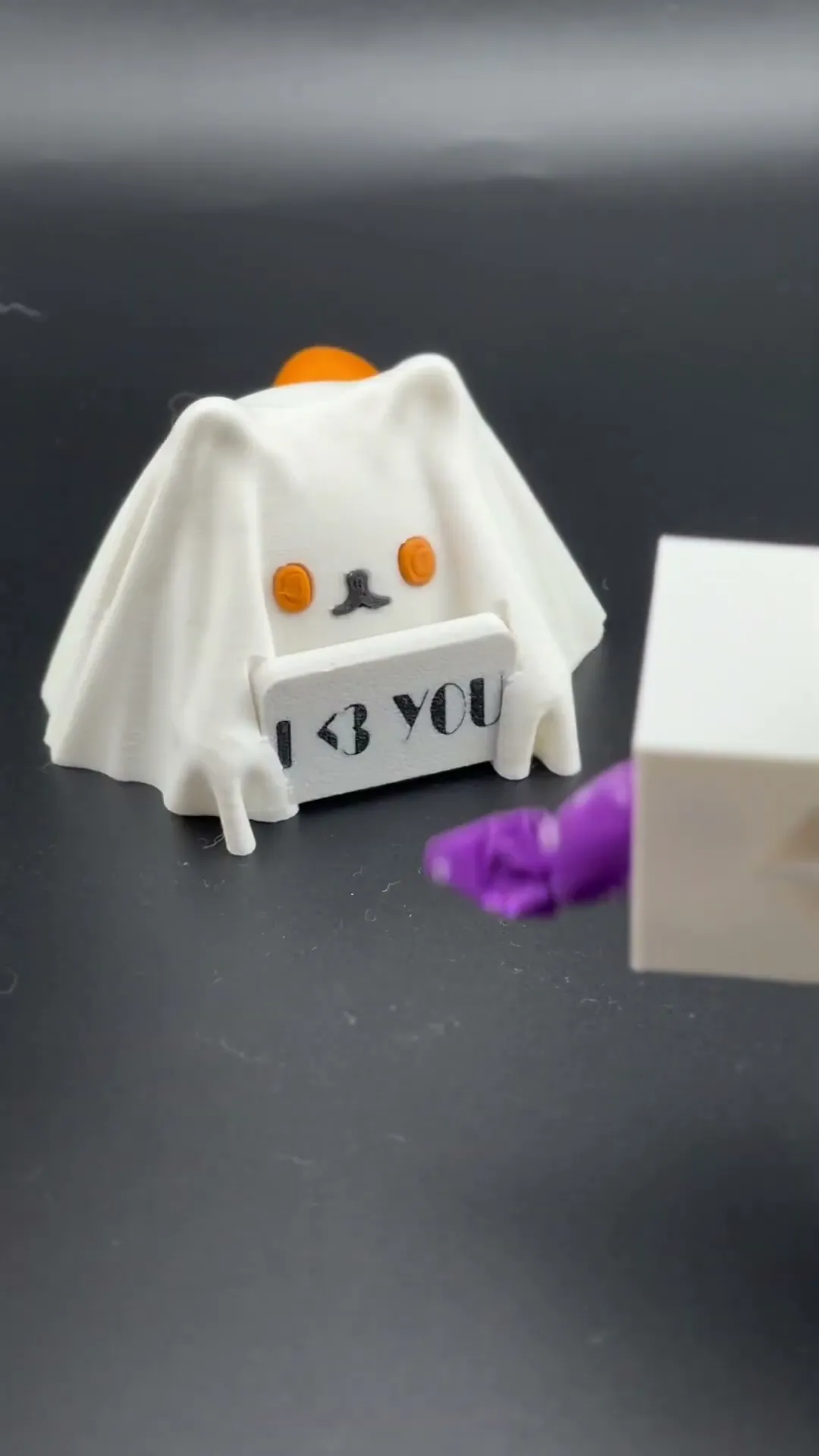 ghost cat mini box