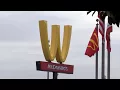 McDonald s Flips Golden Arches Upside Down for International Women s Day