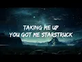 Mark Mendy & Hanno - Starstruck (Lyrics) ft. Séb Mont  | Musical