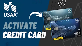 USAA Credit Card - Activate Online 2023
