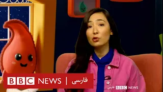 توکا و عروسک به روایت الهه سرور  قصه های قد ونیم قد برای بچه ها دندنها