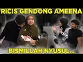 Download Lagu PERTAMA KALI RICIS GENDONG AMEENA. BISMILLAH NYUSUL..