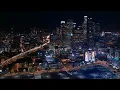 Doors - LA Woman "City at Night" (HQ)