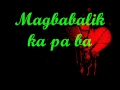 Download Lagu Pangako by kindred garden