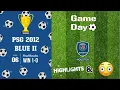PSG 2012 Blue II Game U12 - Sat 06 Apr 2024 HIGHLIGHTS