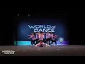 Temper Tantrum Dance Company I World of Dance Championship I Las Vegas 2023