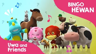 Download Lagu Anak Indonesia Belajar Suara Hewan Ternak - Bingo MP3