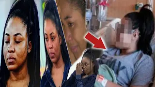 tears erica rushed to hospital after breaking down from disqualification kid waya u0026 nengi