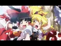 Download Lagu Touhou Memories Of Phantasm Reimu x Marisa Moments (ReiMari Moments)