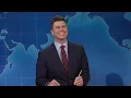 Weekend Update: April Ludgate and Leslie Knope on Working for the Government - SNL