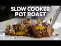 How to Make Slow Cooker Pot Roast Allrecipes