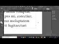 Thread Text in Adobe InDesign CC
