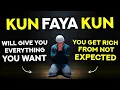 Download Lagu Kunfayakun Dua! - Whoever Reads This Dua 1 Times Wishes Come True, Problems End! - (Hafiz Furqan)