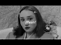 Madeline the Person - MEAN! (Slowed & Reverb)