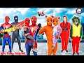 Download Lagu Cuộc Chiến Không Hồi Kết: Siêu Nhân Nhện Đánh Bại JOKER 🕷️Tổng hợp Video Siêu Anh Hùng TV