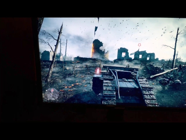 AMD Ryzen 7 1800X vs. Intel i7-6800K Battlefield 1 with Titan X SLI