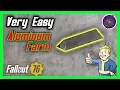 Fallout 76 Aluminum Farm Very easy guide