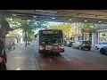 CTA Bus Ride 77 Belmont From Brown Line Station To Cicero CTA Nova Bus Lfs 2022