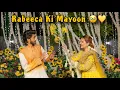 Download Lagu 💥RABEECA AND HUSSAIN💥 FIRST EVENT ❤️FINALLY YE DIN BHI AA GAYA❤️😍🤩🥳@RabeecaKshorts @RabeecaKhan
