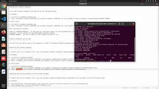 Simulate a cloud scenario using CloudSim and run a scheduling algorithm that is not present in it